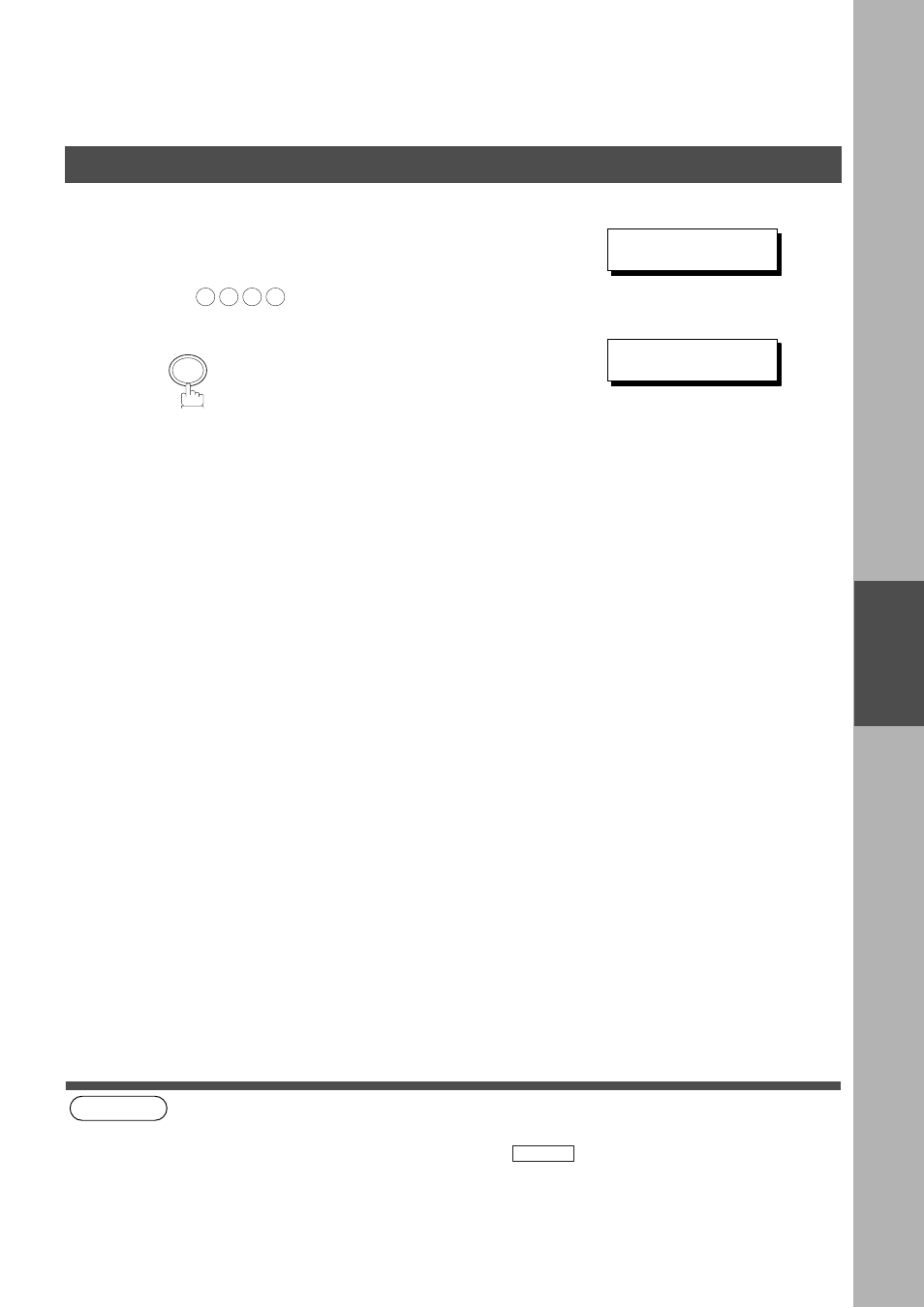 Advanced features | Panasonic DP-150FX User Manual | Page 69 / 112