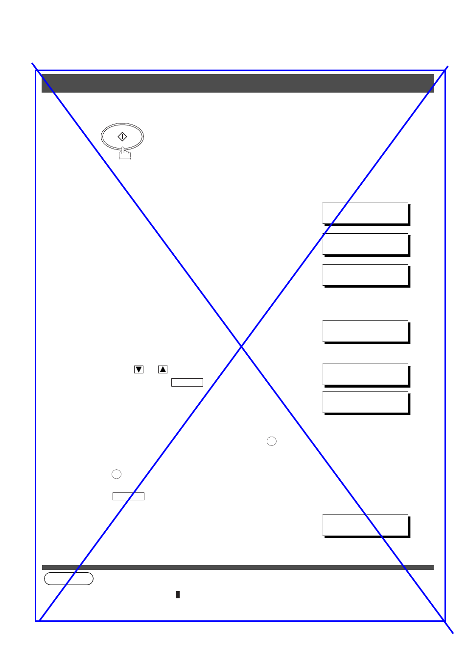 Network feature, Pin code access | Panasonic DP-150FX User Manual | Page 74 / 112