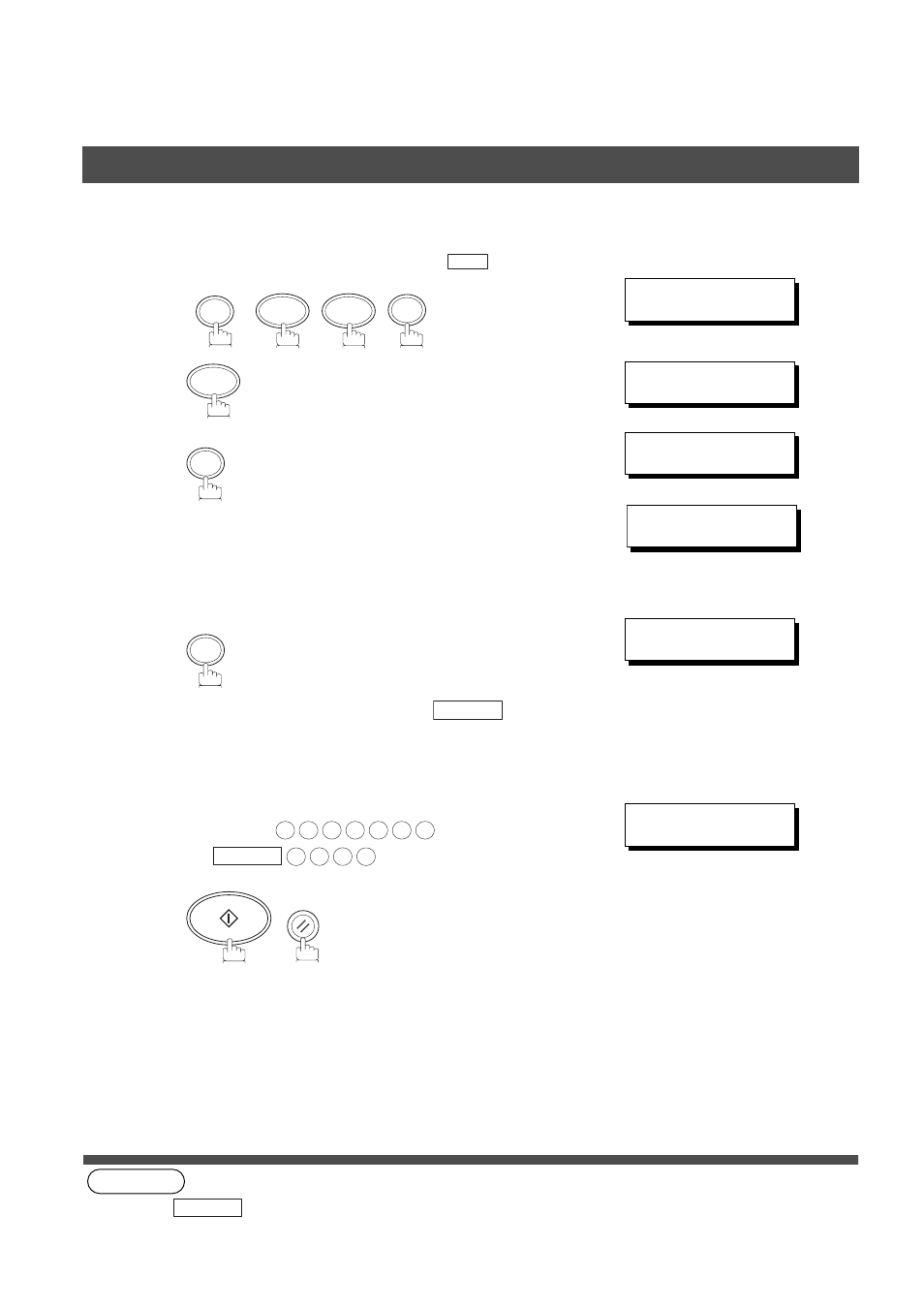 Network feature, Sub- a ddressing | Panasonic DP-150FX User Manual | Page 76 / 112