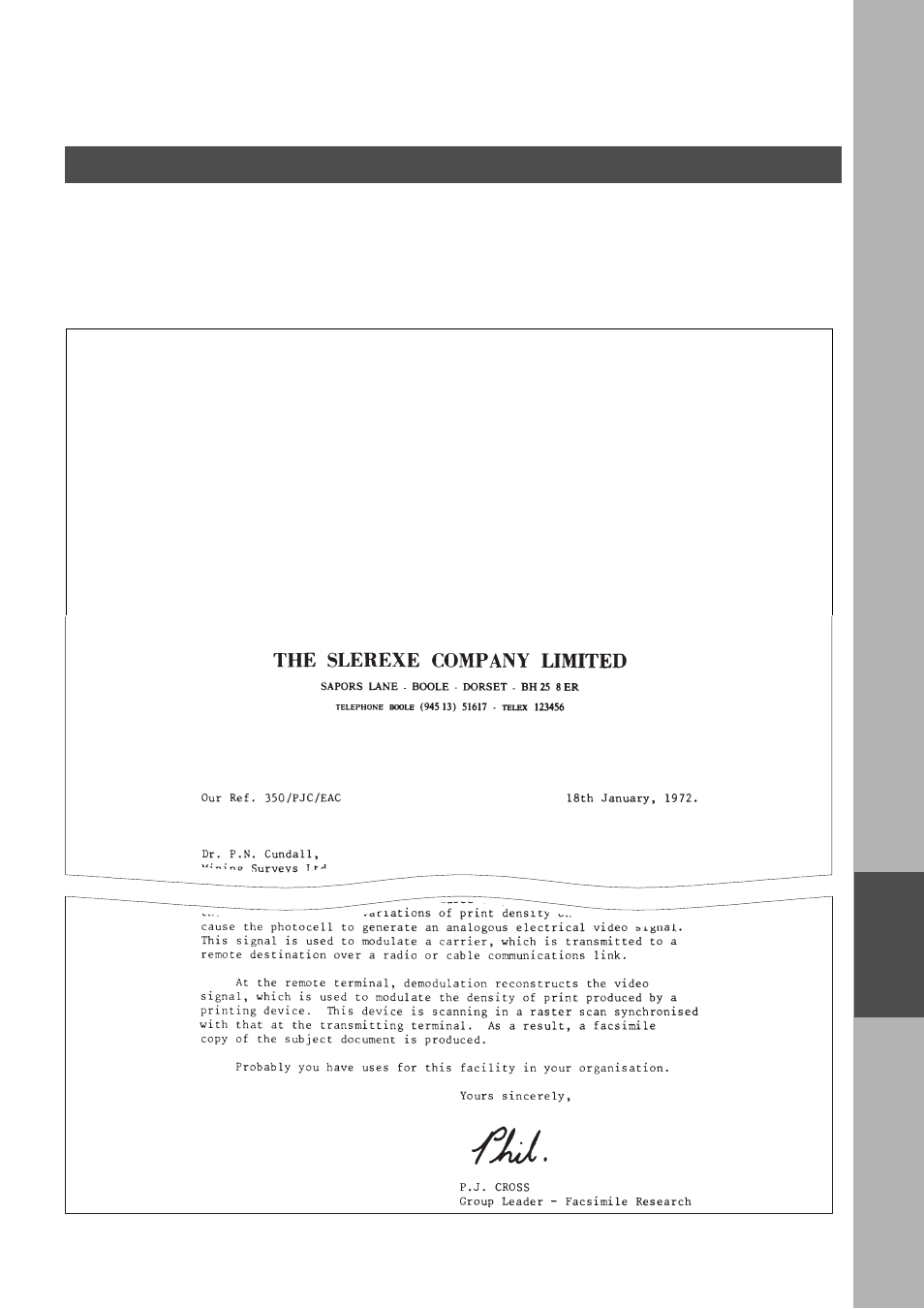 Communication journal (comm. journal), Printout journals and lists | Panasonic DP-150FX User Manual | Page 83 / 112