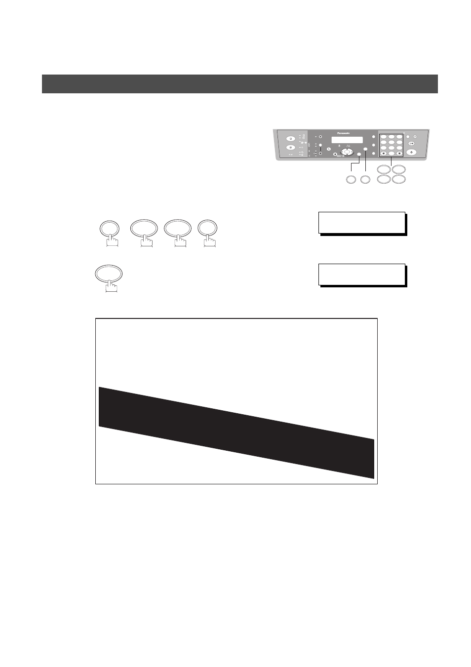 Cleaning the printer roller, Maintenance, Troubleshooting | Panasonic DP-150FX User Manual | Page 96 / 112