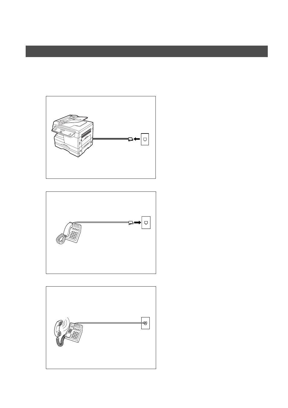 Checking the telephone line | Panasonic DP-150FX User Manual | Page 98 / 112