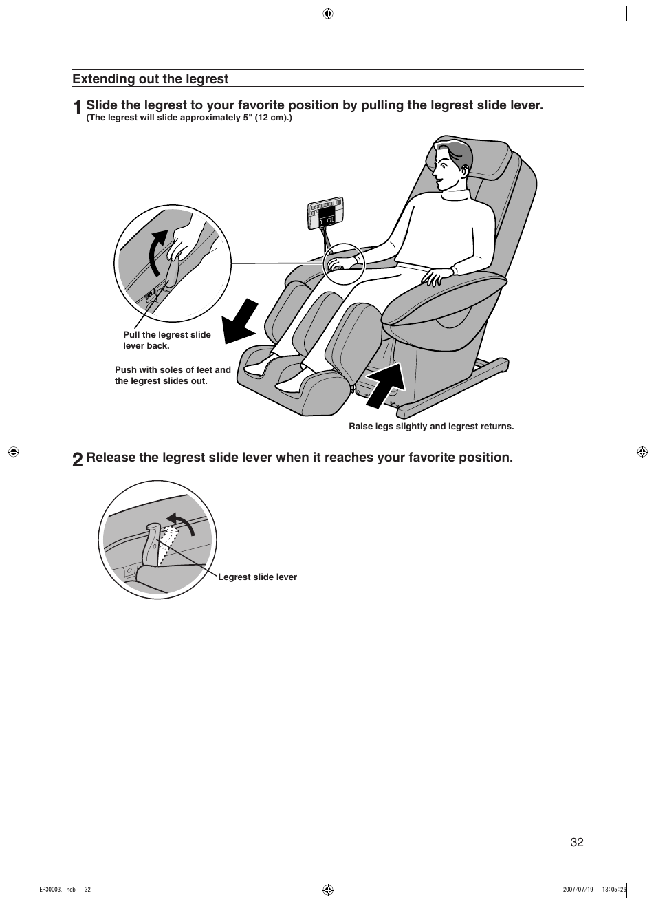 Panasonic 30003 User Manual | Page 33 / 46