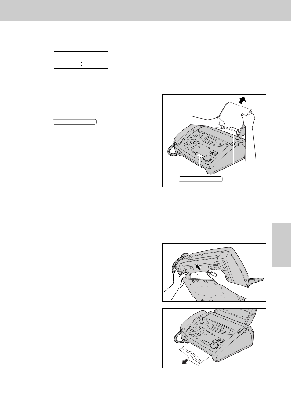 Jams | Panasonic KX-FP101AL User Manual | Page 119 / 140