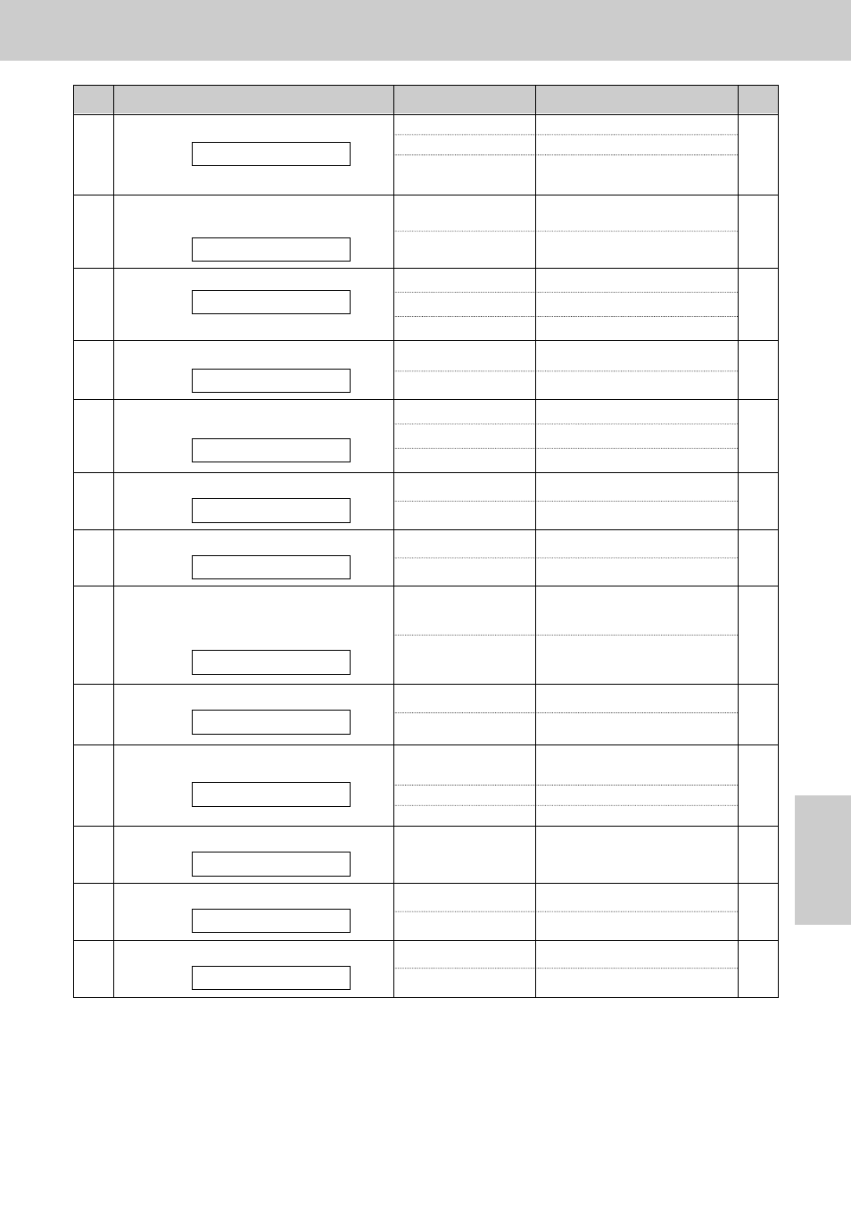 Features summary | Panasonic KX-FP101AL User Manual | Page 139 / 140