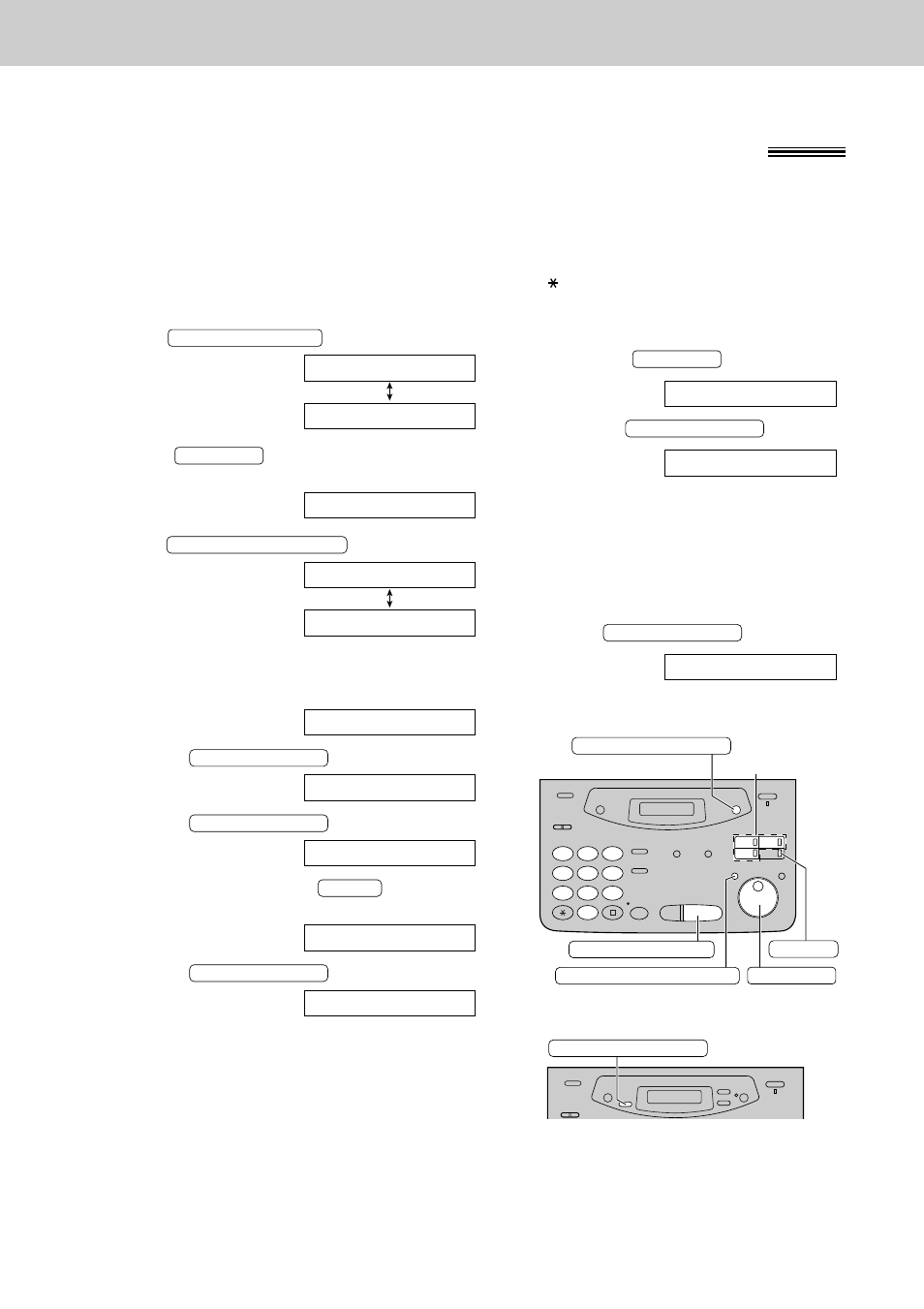 Panasonic KX-FP101AL User Manual | Page 46 / 140