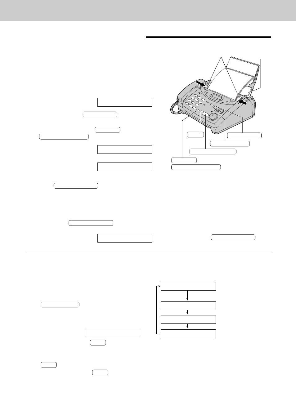 Fax/copy, Sending faxes, Sending a fax manually | Panasonic KX-FP101AL User Manual | Page 50 / 140