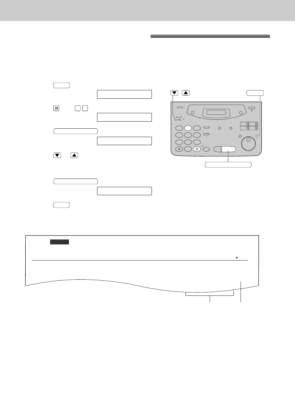 Automatic journal report, Sending faxes automatic journal report | Panasonic KX-FP101AL User Manual | Page 56 / 140