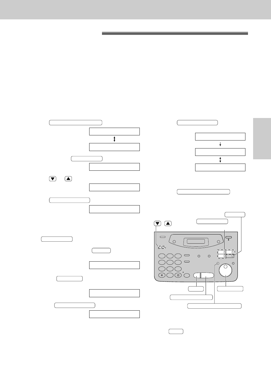 Multiple stations, Sending faxes | Panasonic KX-FP101AL User Manual | Page 59 / 140