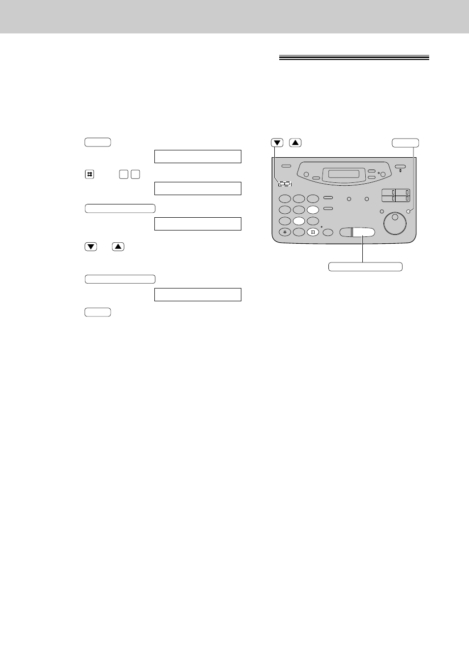 Error correction mode setting, Sending faxes error correction mode setting | Panasonic KX-FP101AL User Manual | Page 64 / 140