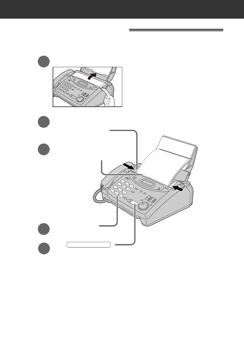 Faxes - sending, Quick start, Faxes - sending/receiving | Panasonic KX-FP101AL User Manual | Page 7 / 140