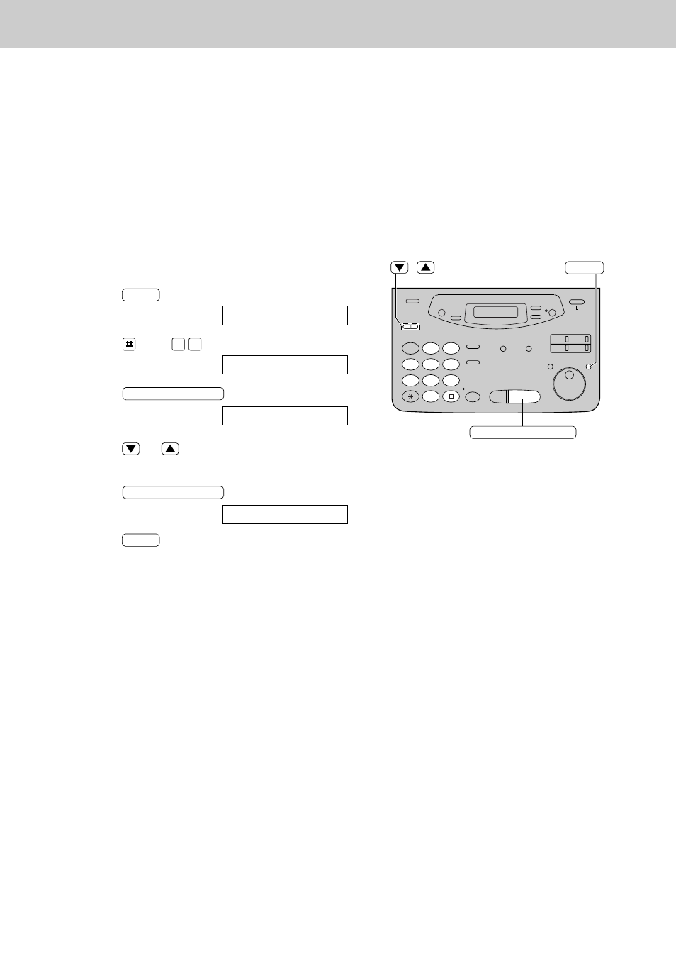 Fax only mode ring count for kx-fp121/kx-fm131, Receiving faxes, Fax only mode ring count | Panasonic KX-FP101AL User Manual | Page 74 / 140