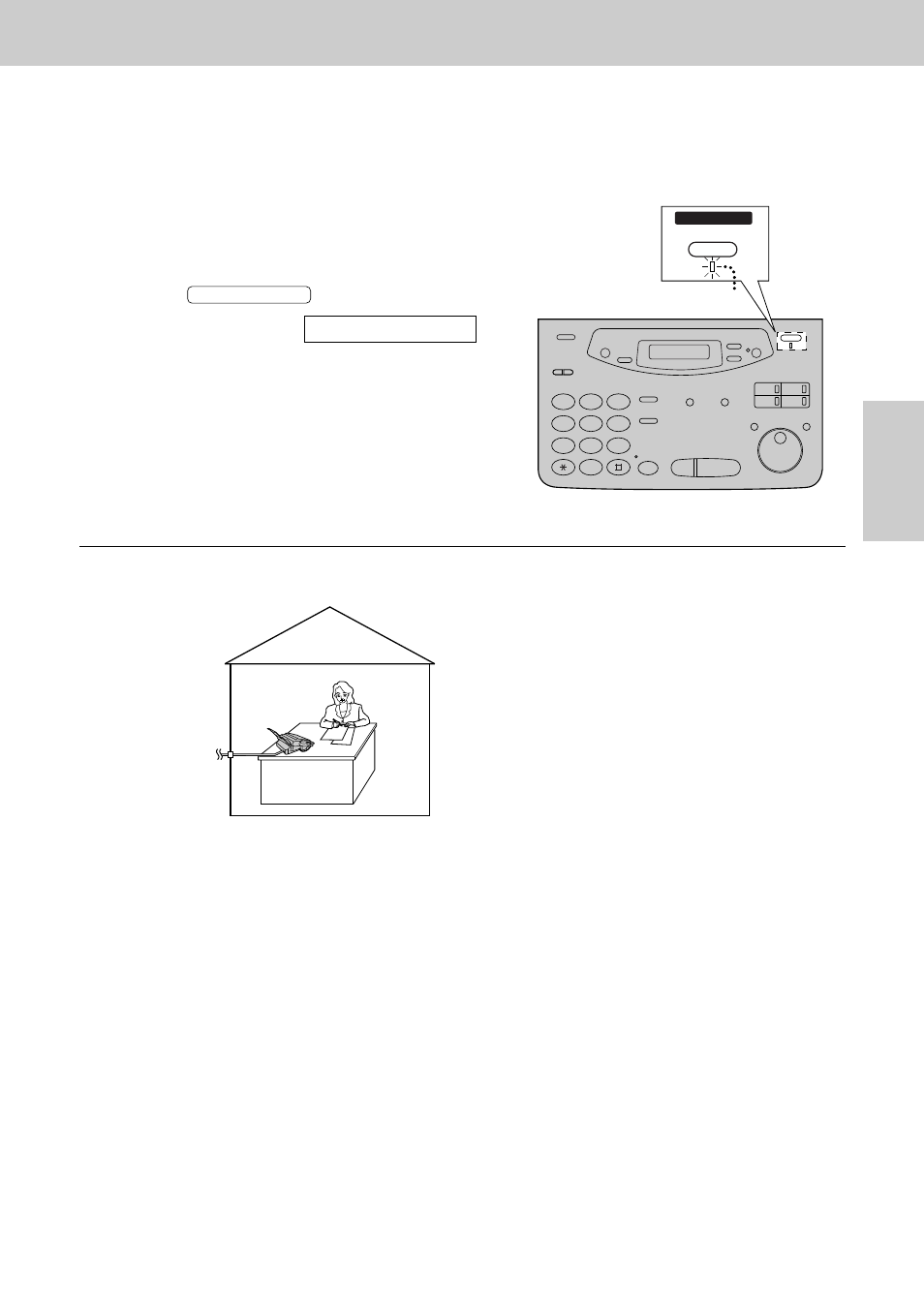 Receiving faxes, We recommend the following setup | Panasonic KX-FP101AL User Manual | Page 79 / 140