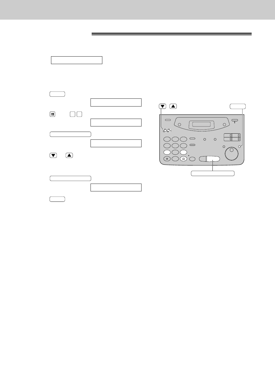 Film detection, Receiving faxes film detection | Panasonic KX-FP101AL User Manual | Page 88 / 140