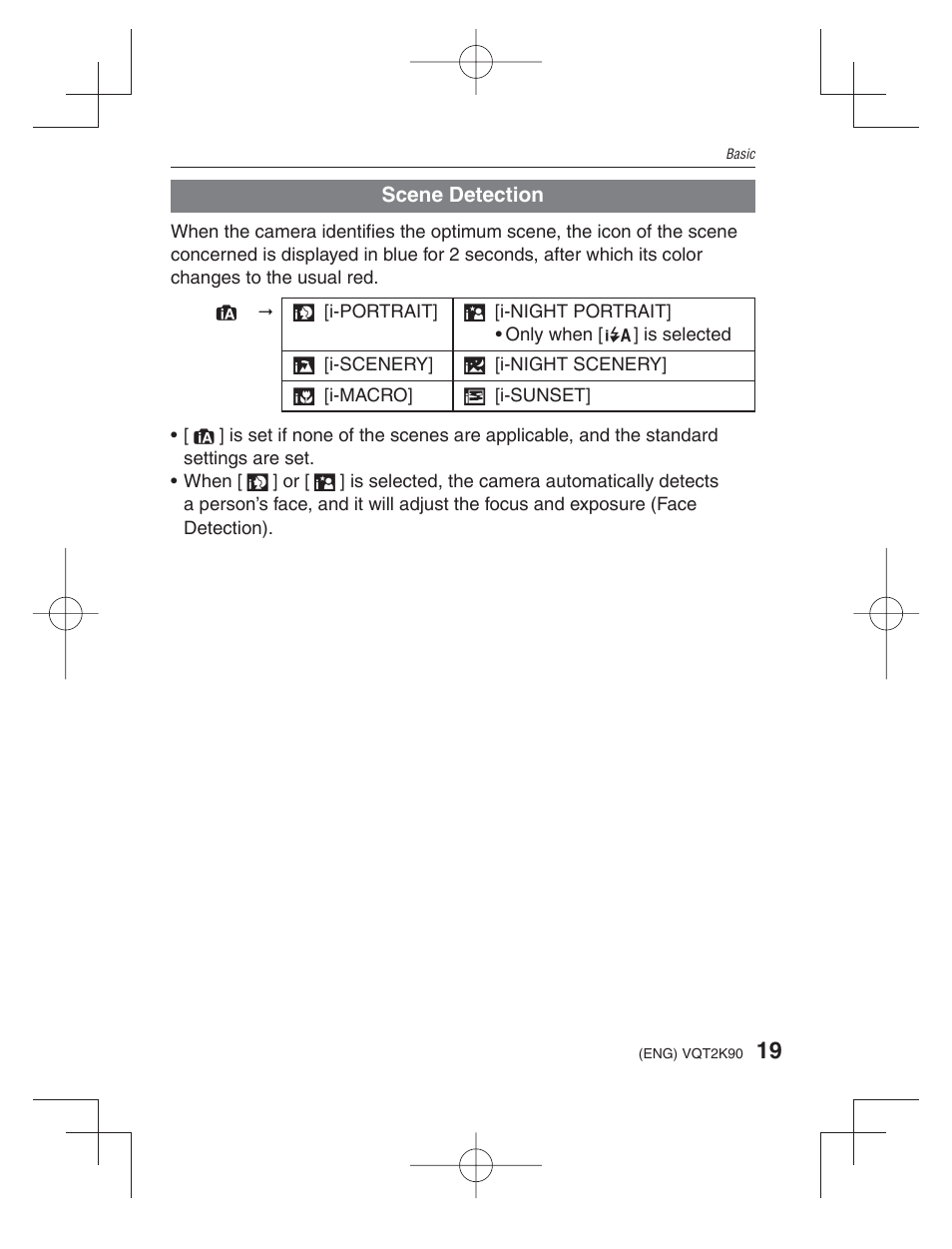 Panasonic DMC-FH22 User Manual | Page 19 / 34