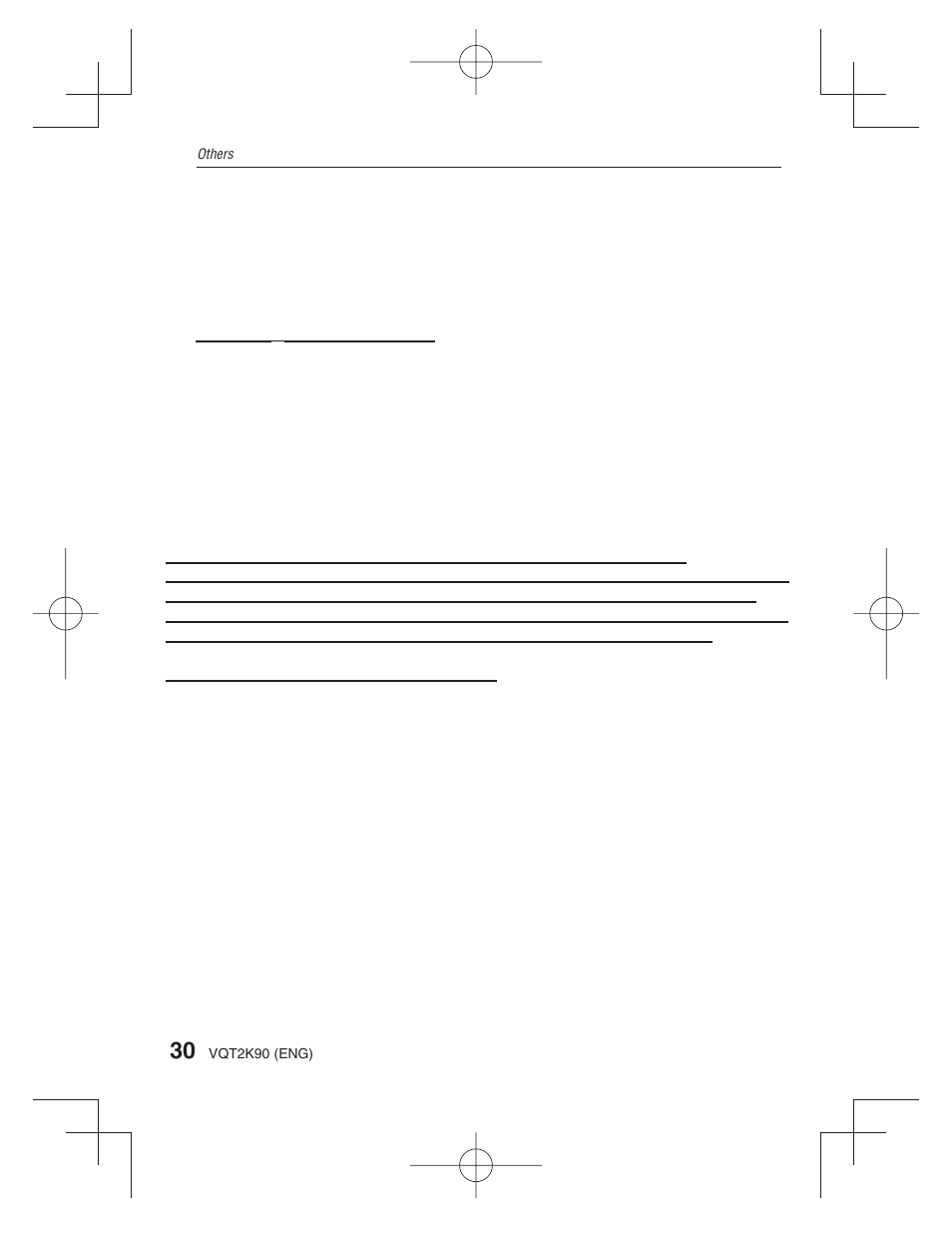 Panasonic DMC-FH22 User Manual | Page 30 / 34