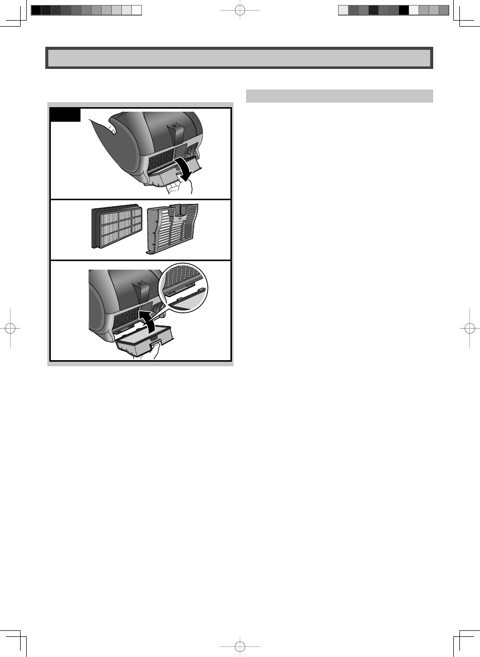 D - maintenance and servicing | Panasonic MC-CG887 User Manual | Page 22 / 32