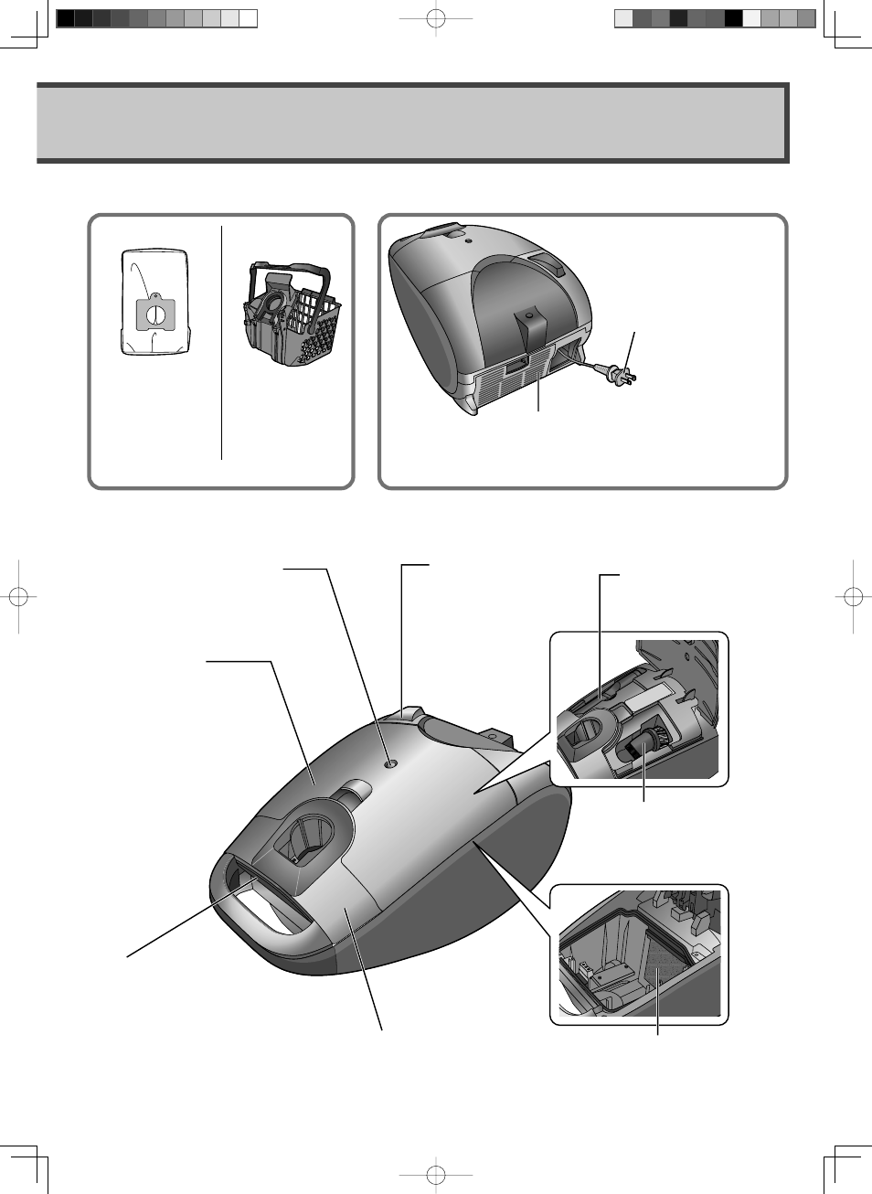 Panasonic MC-CG887 User Manual | Page 7 / 32