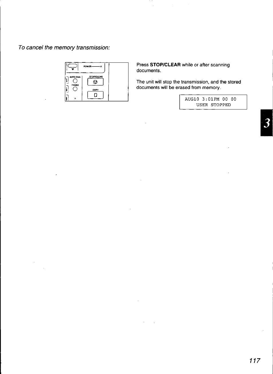 I] o | Panasonic KX-F3100 User Manual | Page 119 / 248
