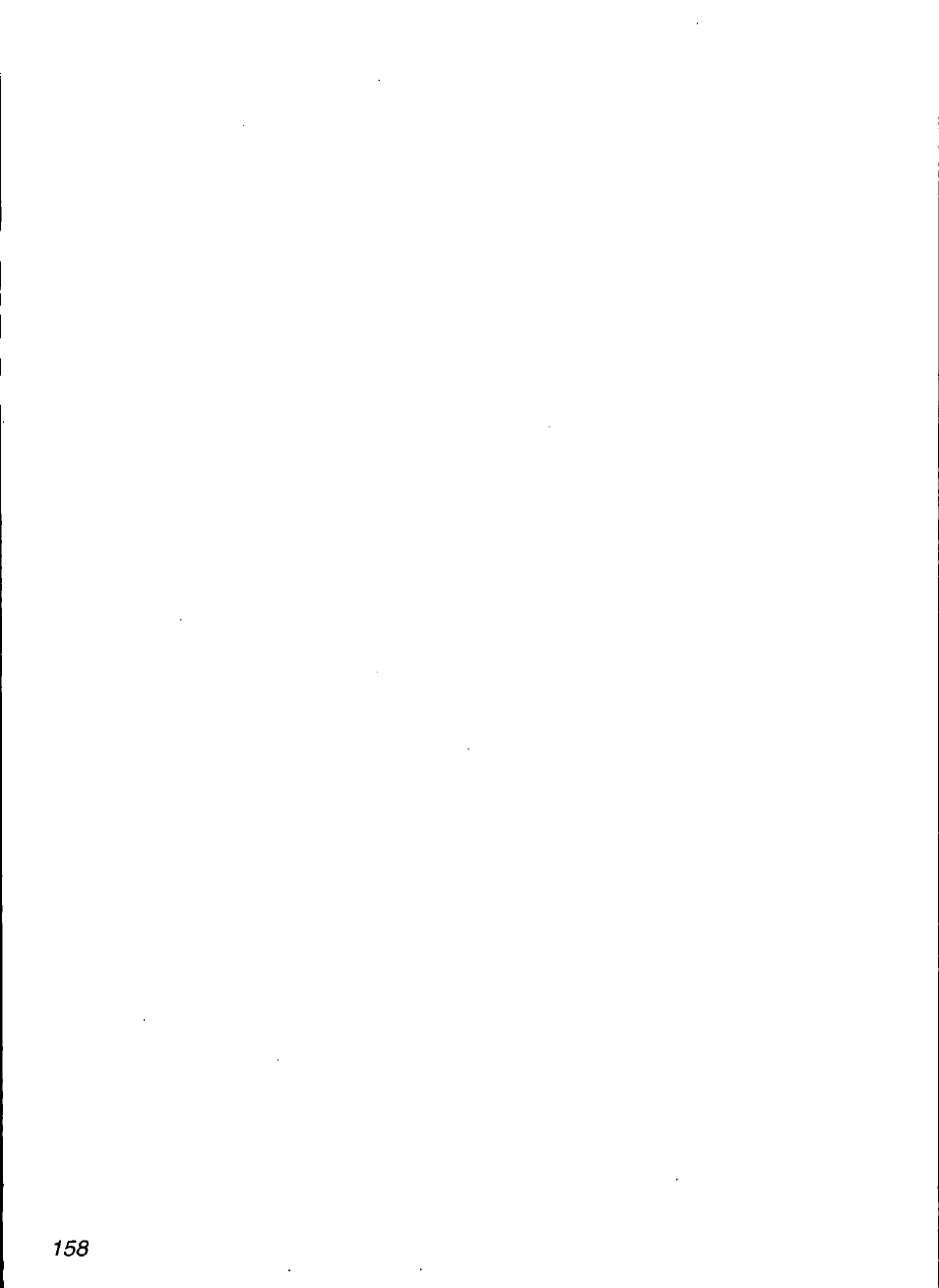 Panasonic KX-F3100 User Manual | Page 160 / 248