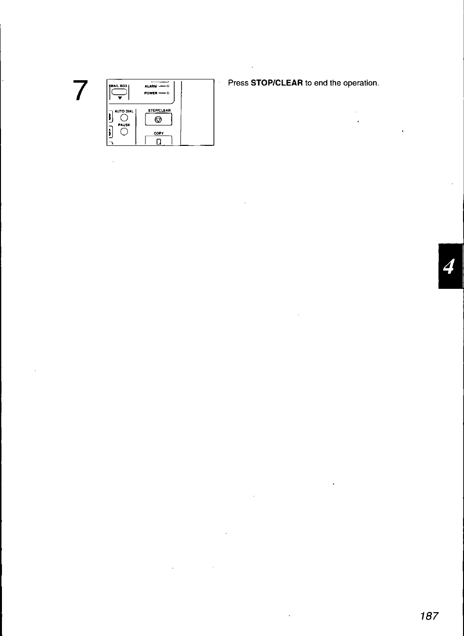 Panasonic KX-F3100 User Manual | Page 189 / 248