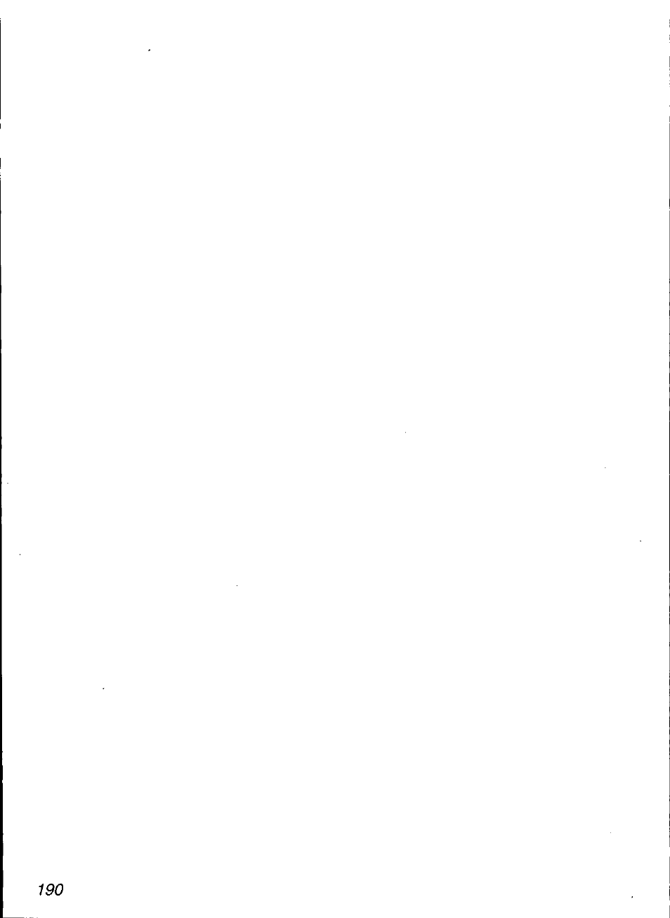 Panasonic KX-F3100 User Manual | Page 192 / 248
