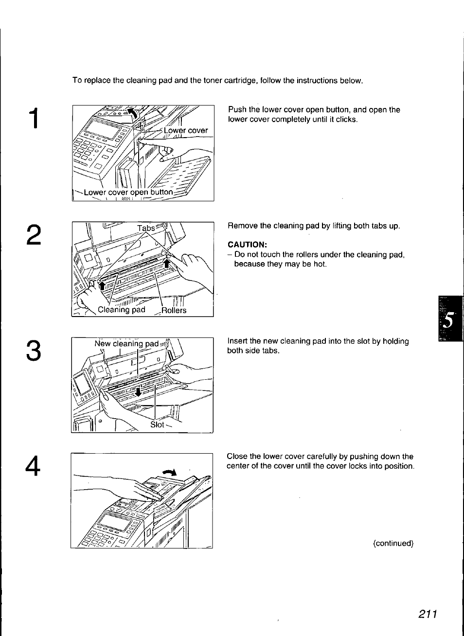 Panasonic KX-F3100 User Manual | Page 213 / 248