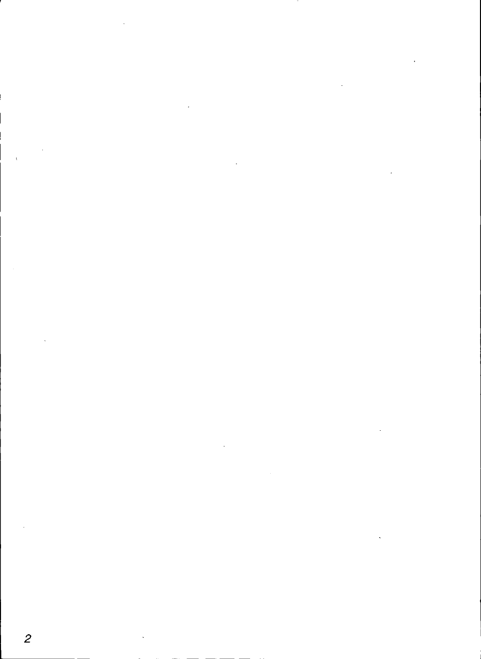 Panasonic KX-F3100 User Manual | Page 4 / 248