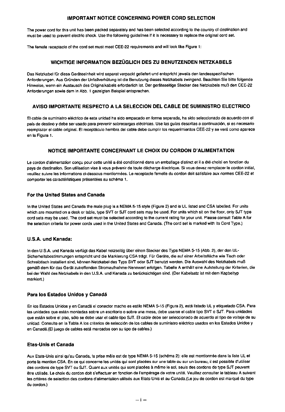 Panasonic SL70 User Manual | Page 2 / 70