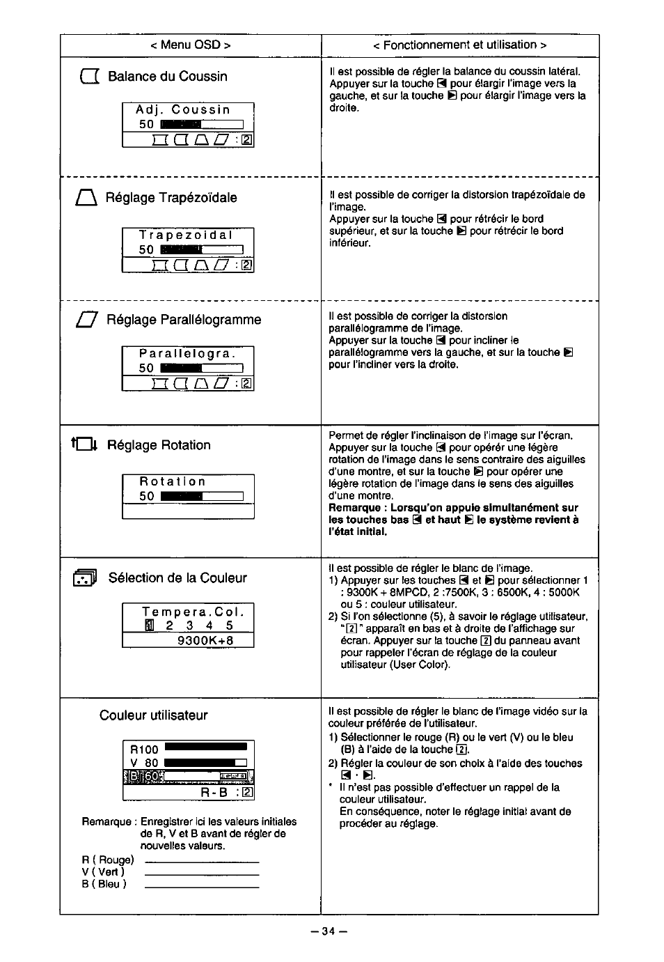 Panasonic SL70 User Manual | Page 39 / 70
