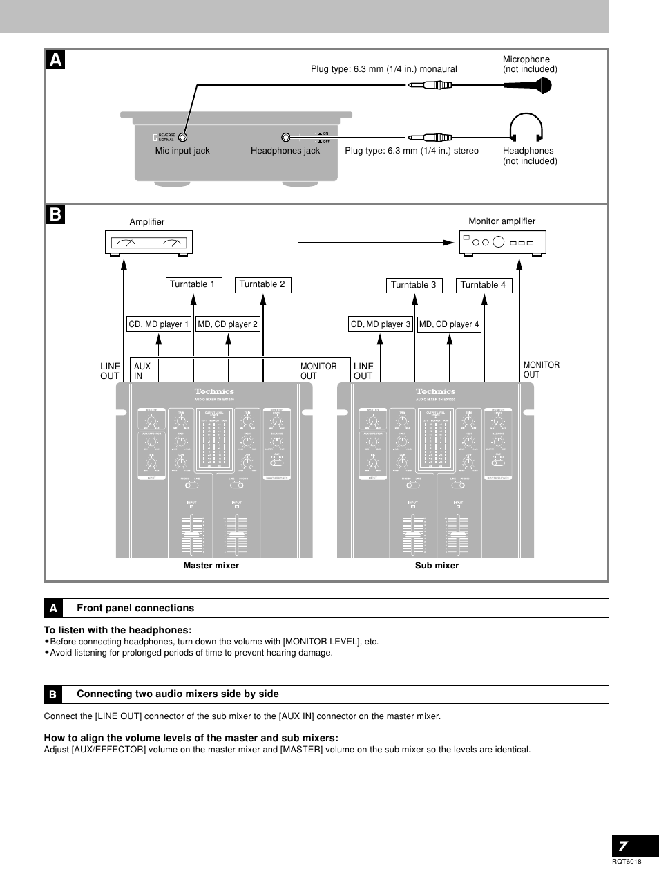 Panasonic SH-EX1200 User Manual | Page 7 / 12