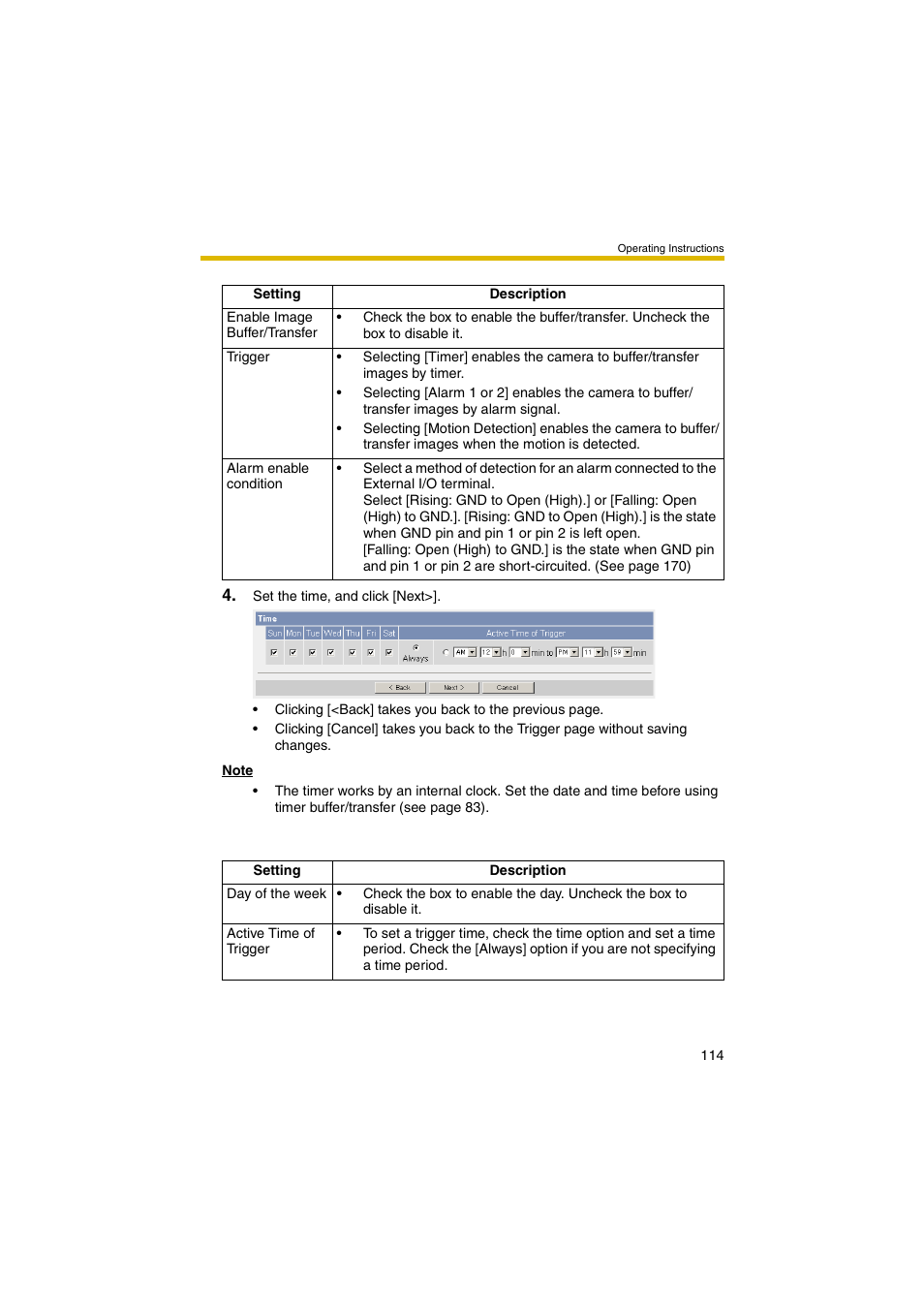 Panasonic BB-HCM381 User Manual | Page 114 / 204