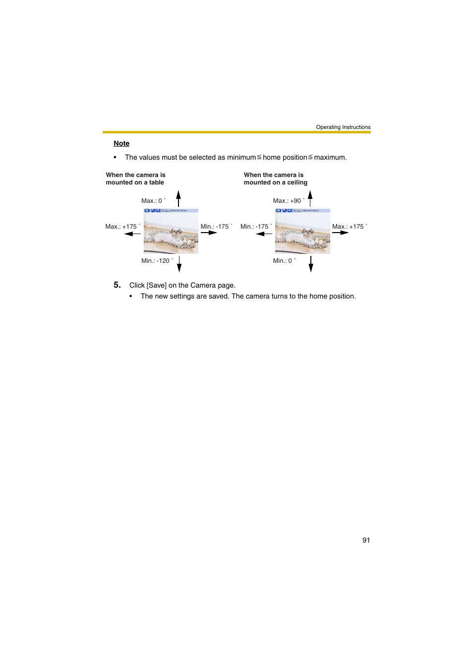 Panasonic BB-HCM381 User Manual | Page 91 / 204