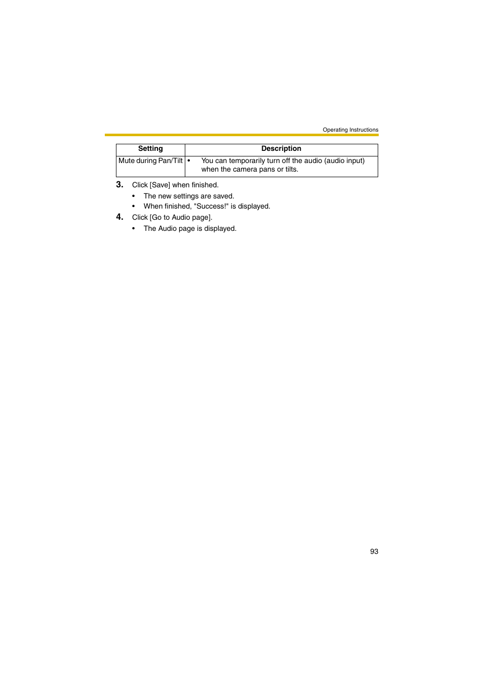 Panasonic BB-HCM381 User Manual | Page 93 / 204