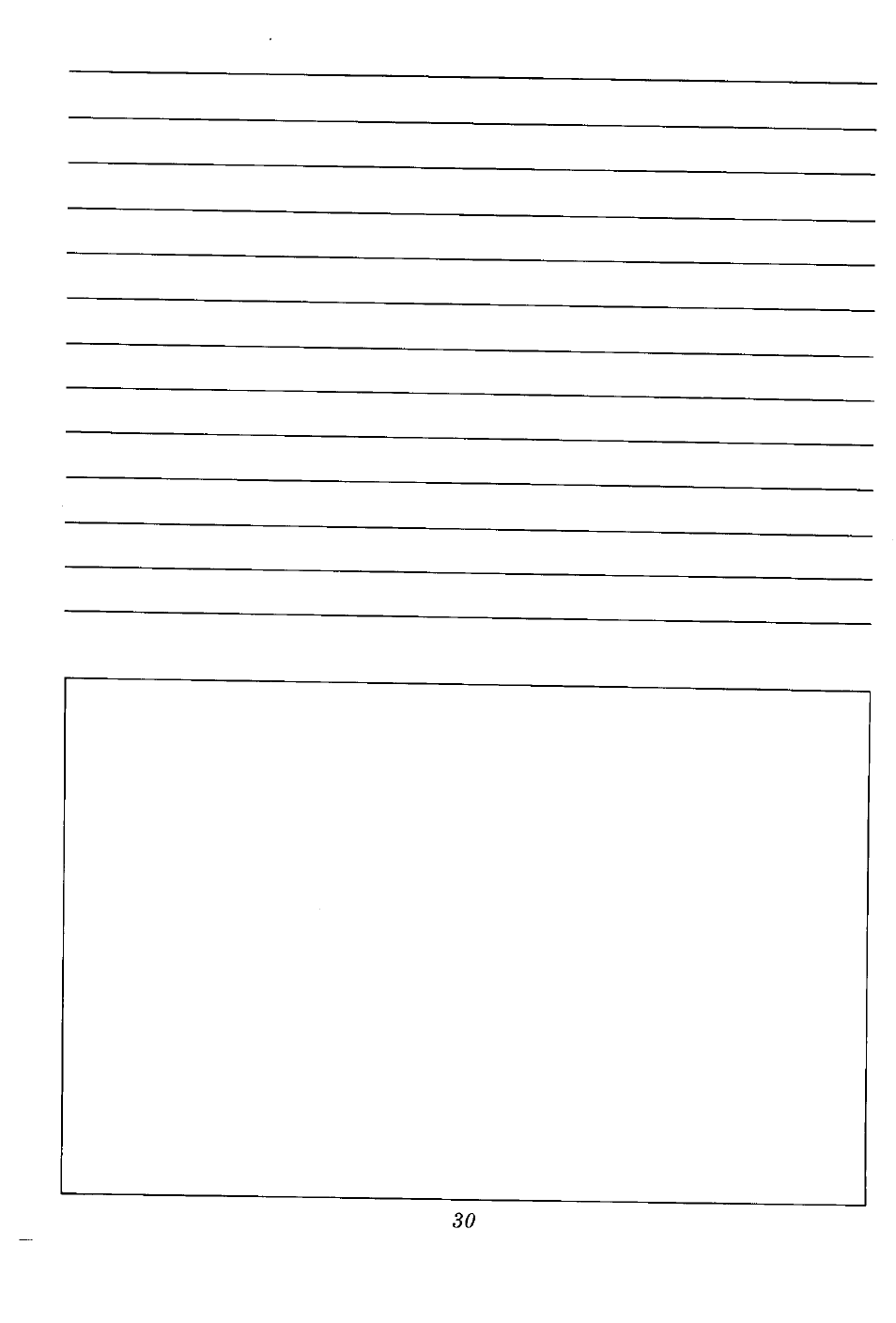 Panasonic NV-G45 Series User Manual | Page 30 / 32