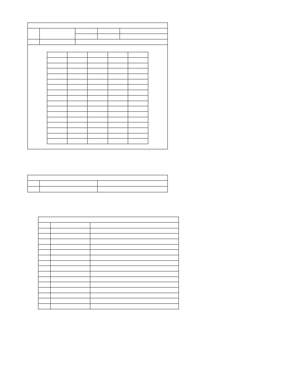 Panasonic WJ-SX 150 User Manual | Page 146 / 148