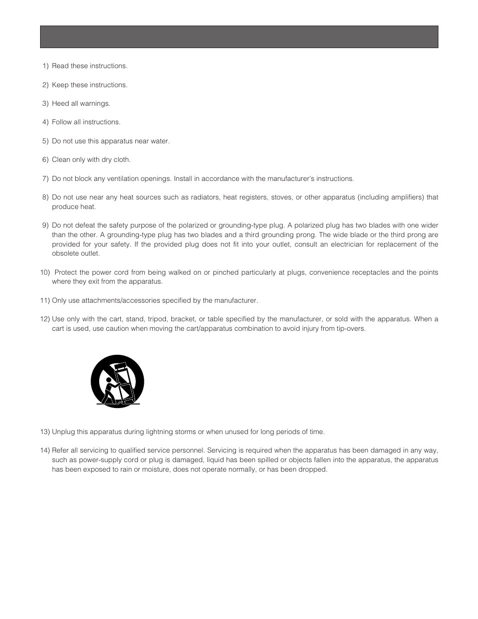 Important safety instructions | Panasonic WJ-SX 150 User Manual | Page 3 / 148