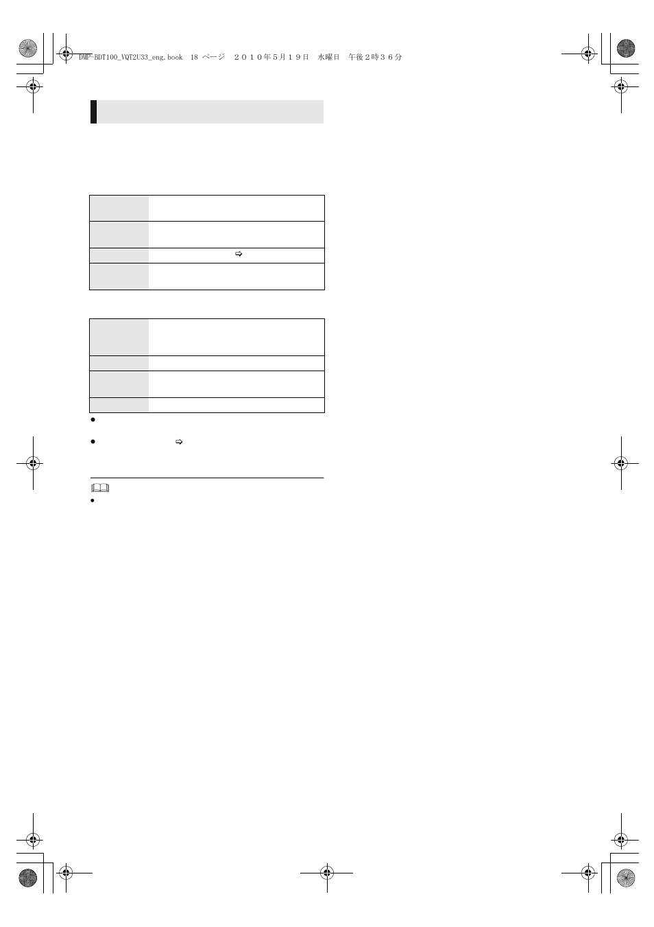 Useful functions | Panasonic DMP-BDT105 User Manual | Page 18 / 48
