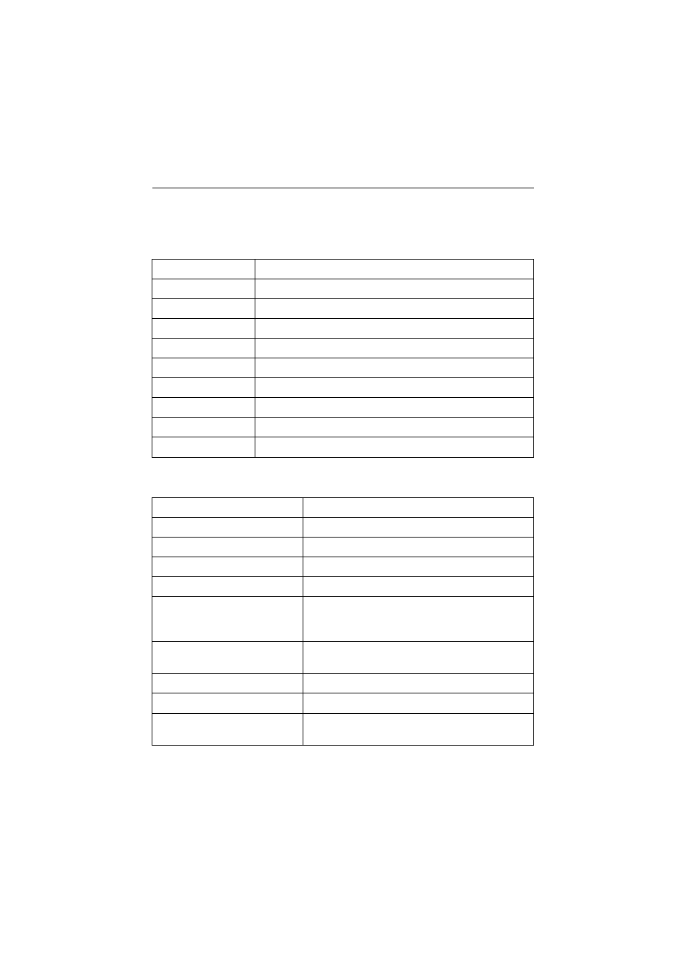 3specifications, 3 specifications | Panasonic KX-HCM8 User Manual | Page 103 / 118