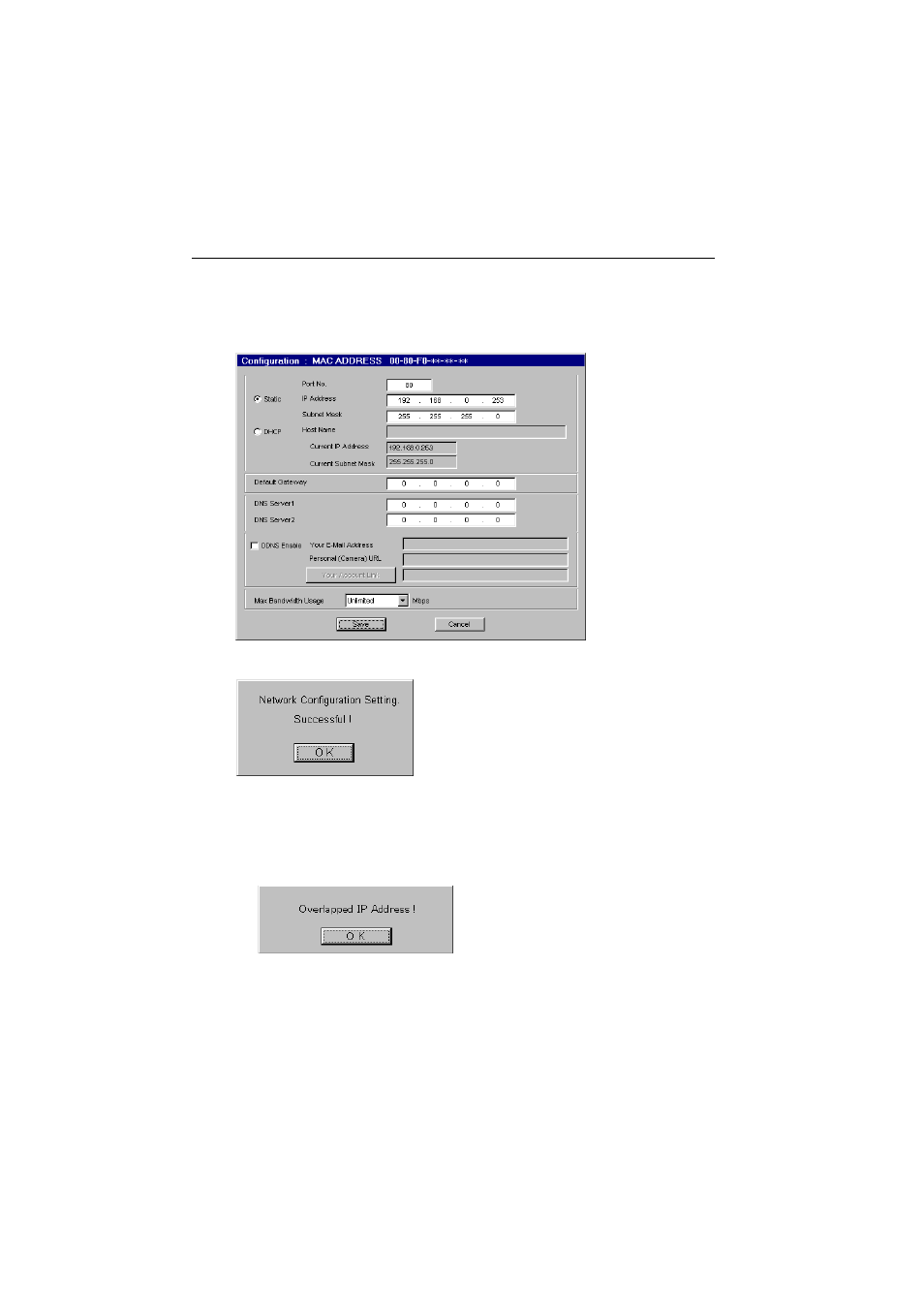 Panasonic KX-HCM8 User Manual | Page 30 / 118