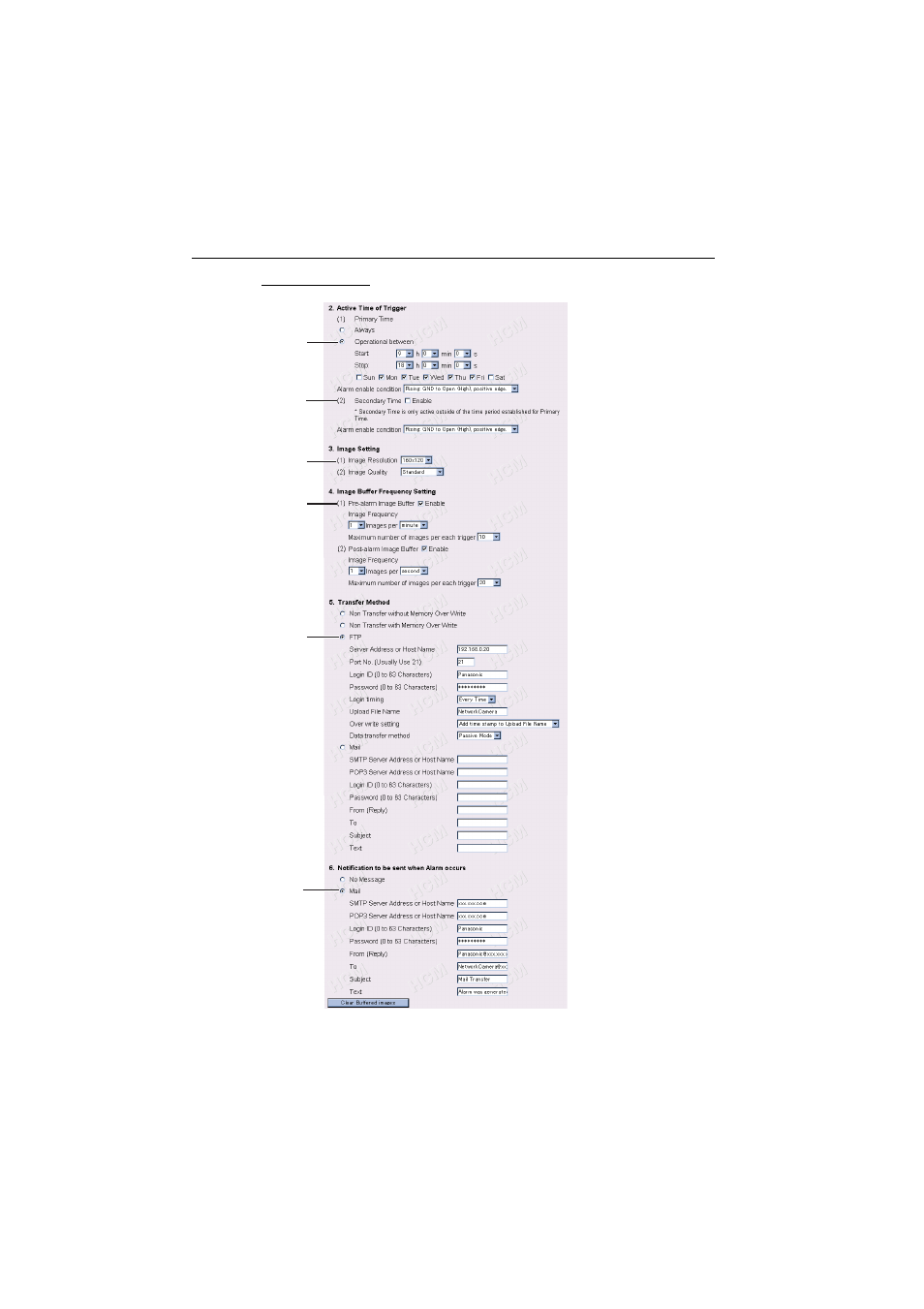 Panasonic KX-HCM8 User Manual | Page 68 / 118