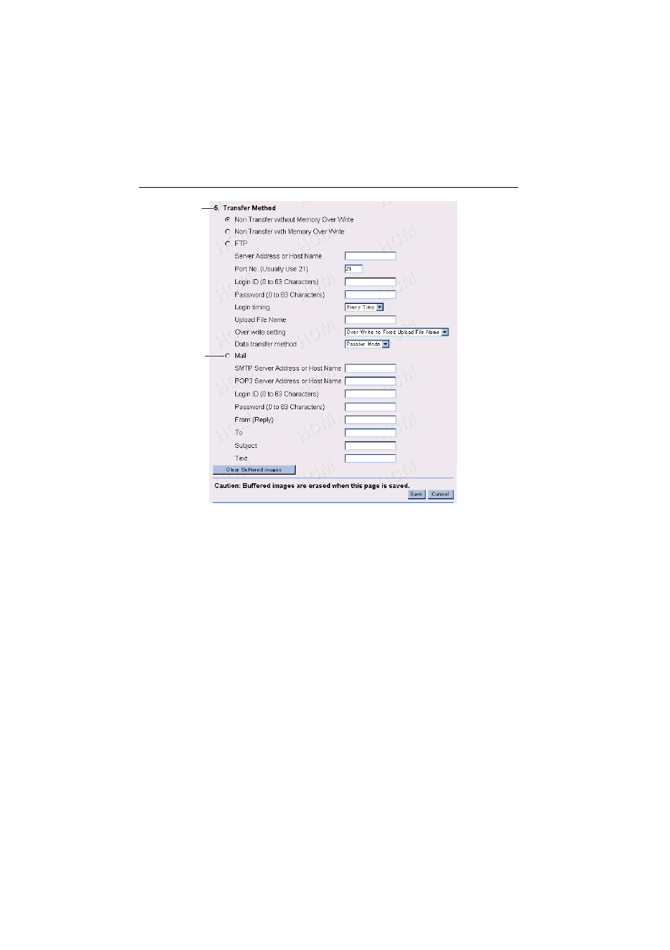 Panasonic KX-HCM8 User Manual | Page 72 / 118