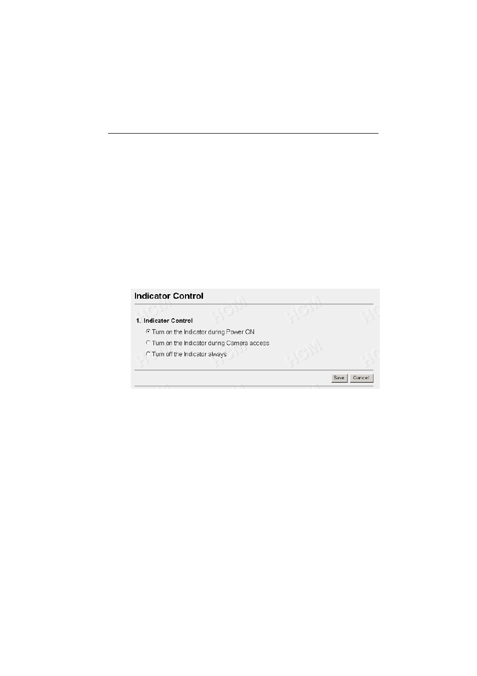 11indicator control, E 79, 11 indicator control | Panasonic KX-HCM8 User Manual | Page 79 / 118