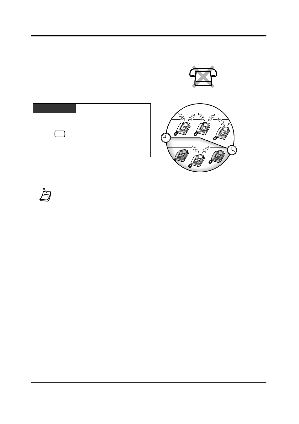12checking the day/night service status, 12 checking the day/night service status | Panasonic KX-T7565 User Manual | Page 128 / 296
