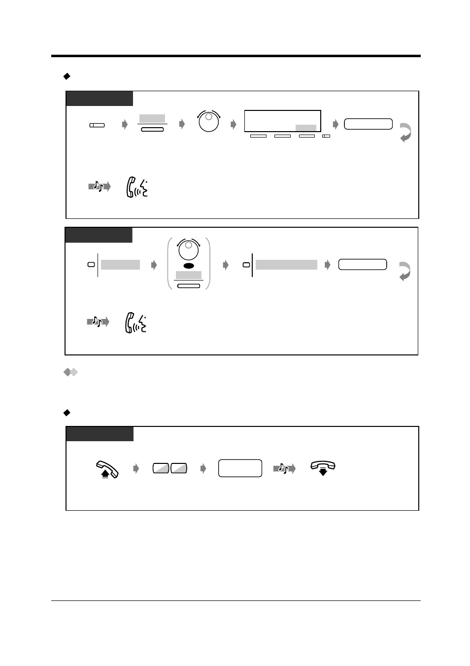 User manual 135, Opening the door | Panasonic KX-T7565 User Manual | Page 135 / 296