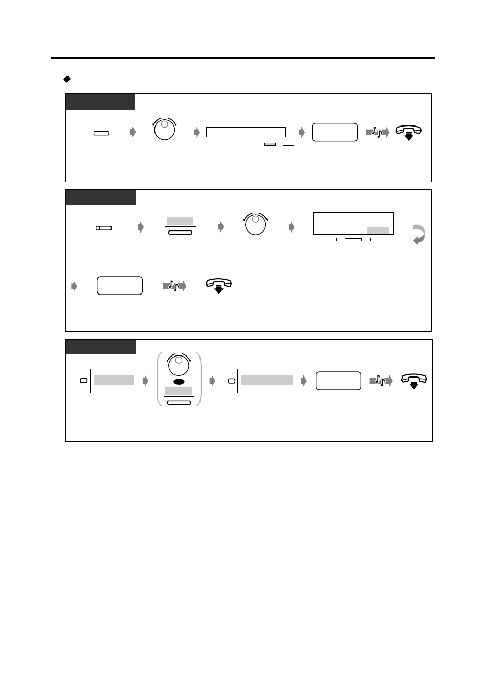 136 user manual, T7533 | Panasonic KX-T7565 User Manual | Page 136 / 296
