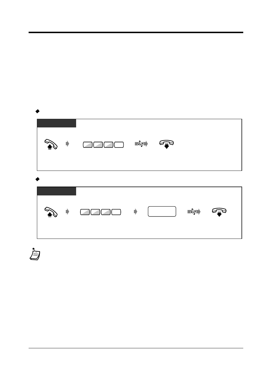 9after moving to a new location in the office, 9 after moving to a new location in the office | Panasonic KX-T7565 User Manual | Page 148 / 296