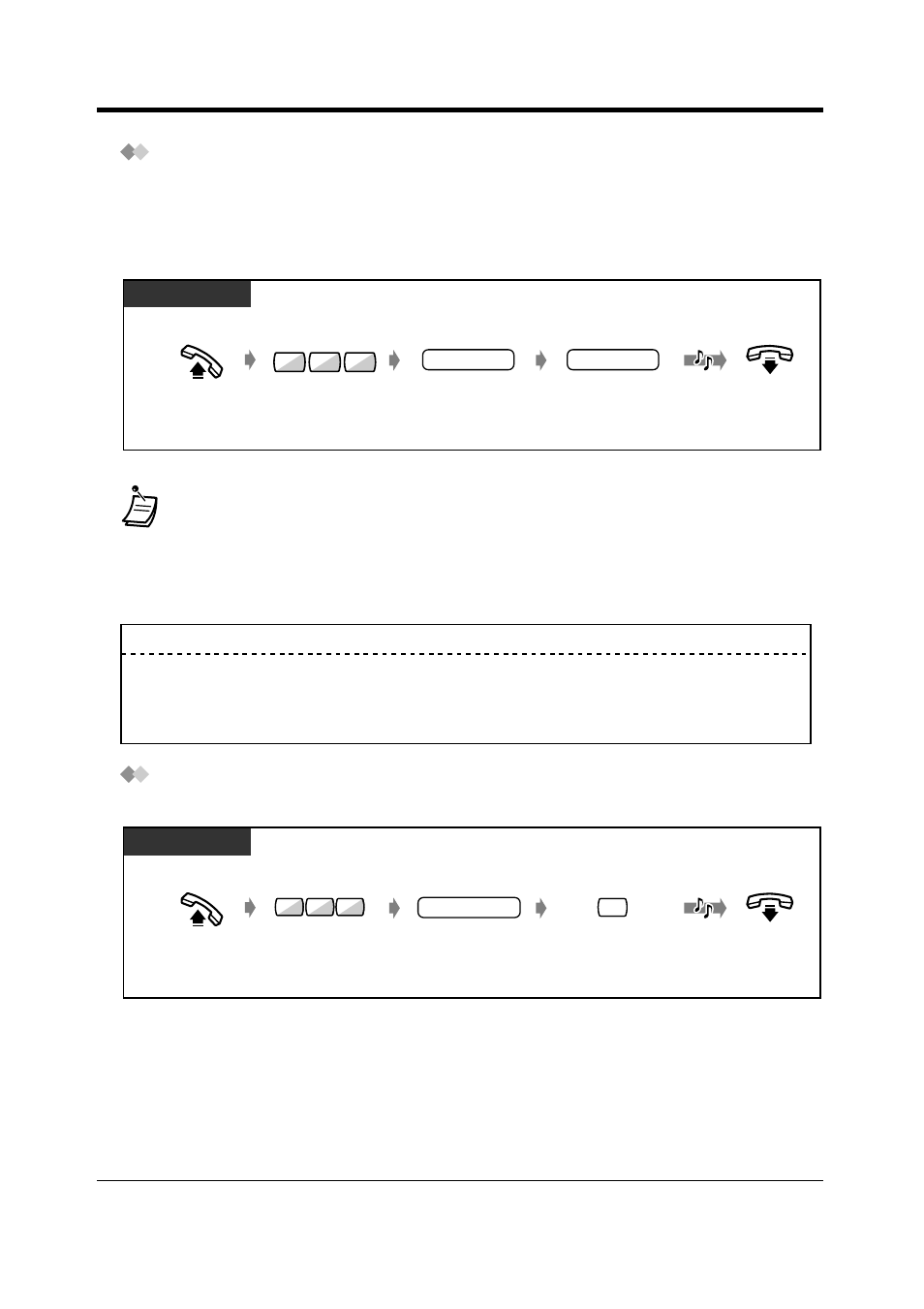 Printing out room service | Panasonic KX-T7565 User Manual | Page 218 / 296