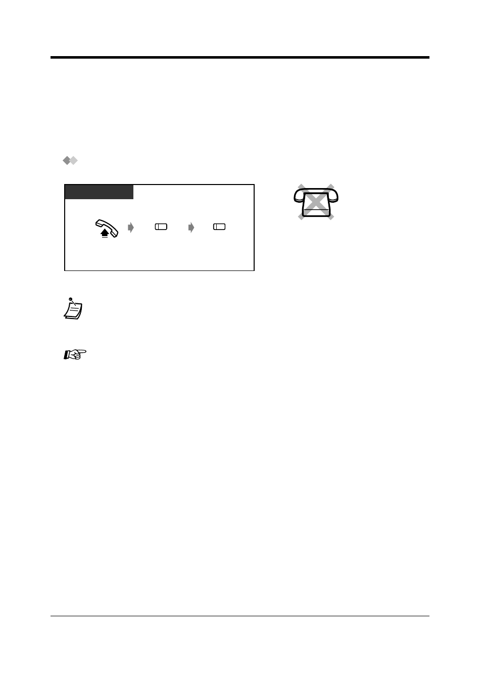 2 easy dialling, 2 easy dialling, 30 user manual | With one button (one-touch dialling) | Panasonic KX-T7565 User Manual | Page 30 / 296
