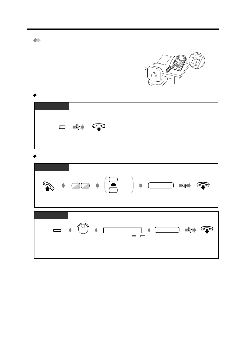 Pt and slt, Pt / slt, T7531 | Panasonic KX-T7565 User Manual | Page 43 / 296